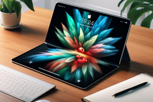 Apple разрабатывает MacBook на M5 со складным экраном - пишет Мин-Чи Куо