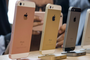 Apple признала смартфон iPhone SE 2016 года выпуска винтажным