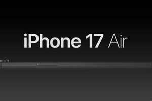 Apple нашла поставщика для тонкого дисплея iPhone 17 Air