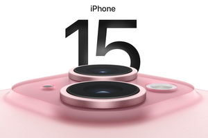 Нові iPhone 15 та 15 Plus отримали Dynamic Island, 48-мегапіксельну камеру та USB-C