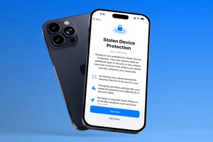 В бете iOS появилась функция Stolen Device Protection