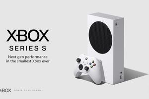 Xbox Series S. Дизайн та характеристики