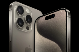 Встречайте iPhone 15 Pro и iPhone 15 Pro Max в титановых корпусах и с чипом A17 Pro