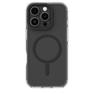 Чохол для iPhone 16 Pro Max AmazingThing Titan Pro Case with MagSafe Black (IP166.9PTMBK)