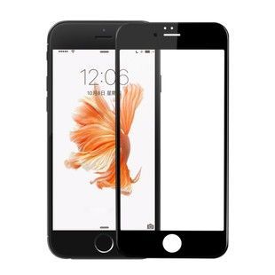 Защитное стело для iPhone 6/6s Baseus Soft PET 3D (Black) SGAPIPH6S-DE01
