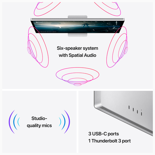 Apple Studio Display 27