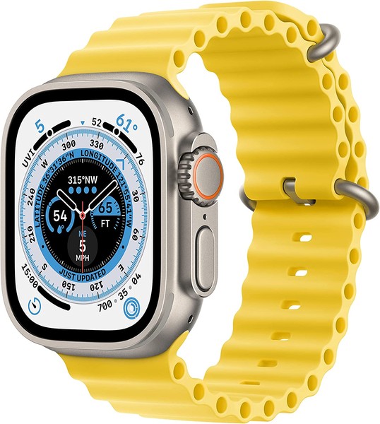 Apple Watch Ultra Yellow (007528)