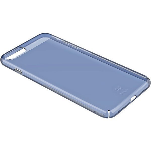 Чехол iPhone 7 Baseus Sky Series (Blue) WIAPHPH7-SP03