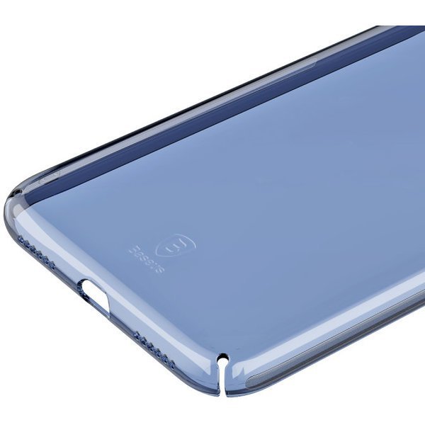 Чехол iPhone 7 Baseus Sky Series (Blue) WIAPHPH7-SP03