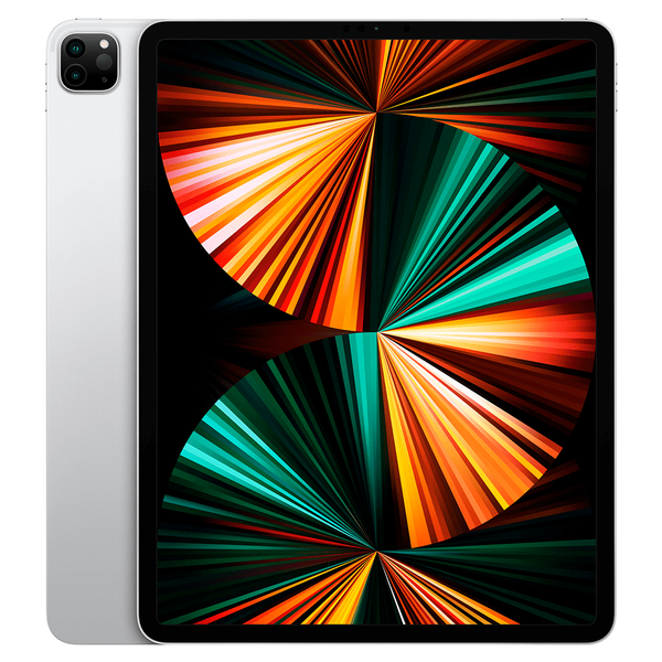 Б/у Apple iPad Pro 12.9" 2TB M1 Wi-Fi Silver (MHNQ3) 2021