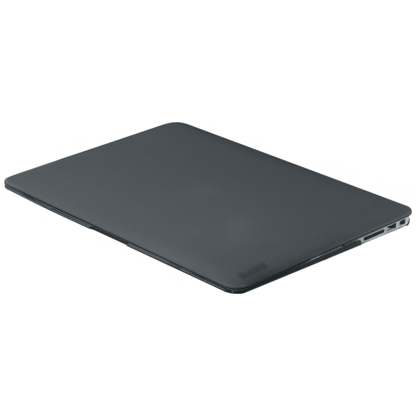 Чохол-накладка LAUT HUEX для MacBook Air 13" (2020), полікарбонат, чорний (L_13MA20_HX_BK)