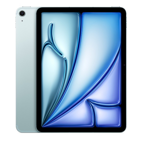Apple iPad Air 11'' 2024 Wi-Fi + Cellular 128GB Blue (MUXE3)