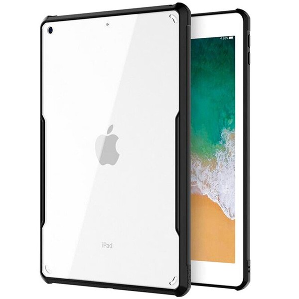 Чехол для iPad 10,2"(2019,2020,2021) Xundd Beatle Series Anti-Impacted Cover ( Black )
