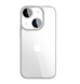 Чехол для iPhone 14 WIWU VCC-104 Vivid Clear Case Series (White)