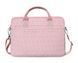 Сумка для MacBook 13-14" WIWU Cosmo Slim Series (Pink)