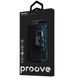Захисне скло для iPhone XR/11 Proove Privacy Anty-Spy Protection (Black)