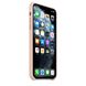 Чохол для iPhone 11 Pro Max OEM Silicone Case ( Pink Sand )