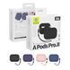 Чехол для AirPods Pro 3 Blueo Liquid Silicone Case (Sand Pink)