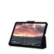 Чехол для iPad 10,9" (2022) UAG Plyo SE, Black Midnight Camo (123392114361)