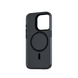 Чехол для iPhone 15 Pro Benks Lucid Armor Case with MagSafe (Black)
