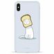 Чохол для iPhone Xs Max PUMP Tender Touch Case ( Cat In The Bread )