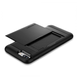 Чохол Spigen для iPhone 7+/8+ Slim Armor CS ( Black ) 043CS20528