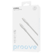 Кабель Proove Ethernal Type-C to Lightning 27W (2m) (White) CCET27002122