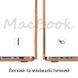 Накладка для MacBook Pro 13,3'' (A2251,A2289,A2338) WIWU Leather Shield (Brown)