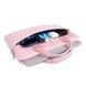 Сумка для MacBook 13-14" WIWU Cosmo Slim Series (Pink)