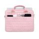 Сумка для MacBook 13-14" WIWU Cosmo Slim Series (Pink)