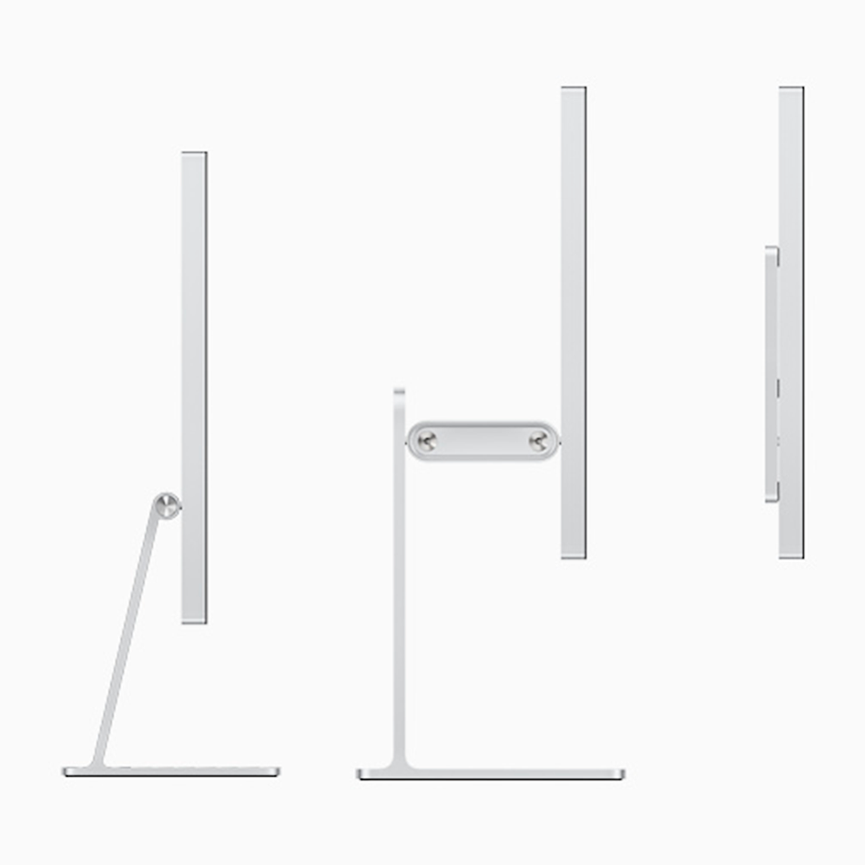 Apple Studio Display 27" (Standard Glass, Tilt & Height Adjustable Stand) (MK0Q3)