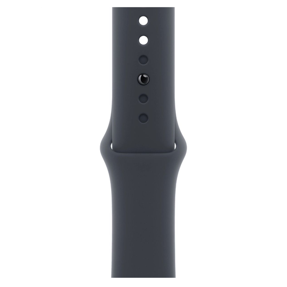 Apple Watch SE 3 GPS + Cellular 44mm Midnight Alu. Case w. Midnight S. Band - M/L (MEPJ4)