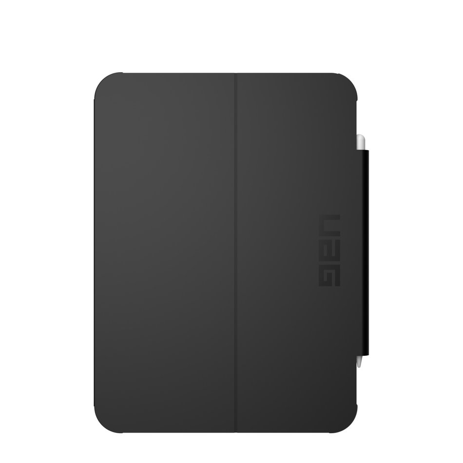Чохол для iPad 10,9" (2022) UAG Plyo SE, Black Midnight Camo (123392114361)