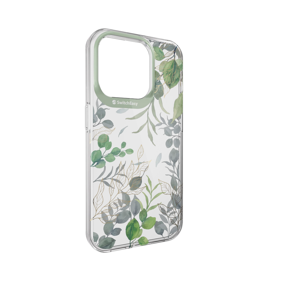 Чохол для iPhone 15 Pro SwitchEasy Artist Case, Verde