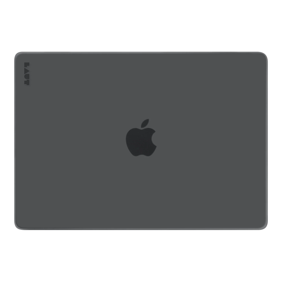 Чехол для 14" MacBook Pro (2021, 2023) LAUT HUEX, Чорный (L_MP21S_HX_BK)