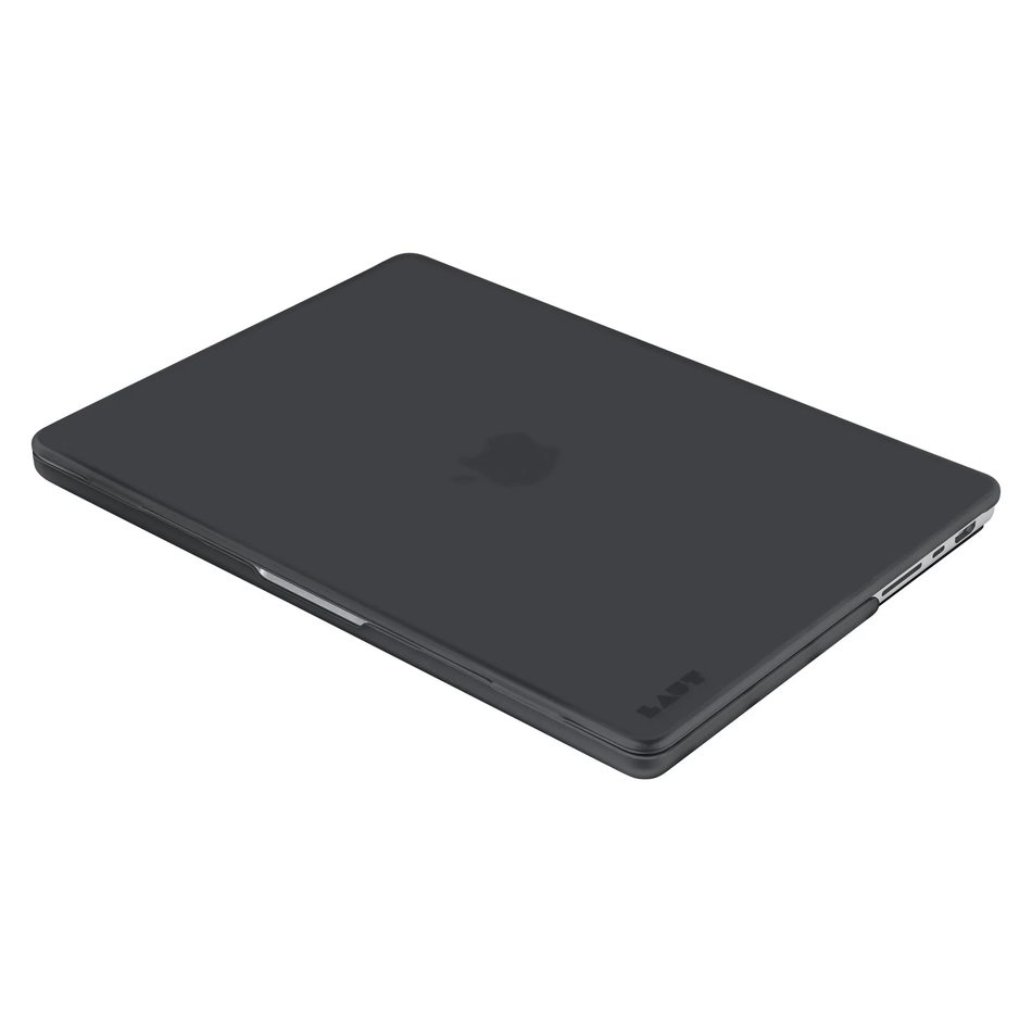 Чехол для 14" MacBook Pro (2021, 2023) LAUT HUEX, Чорный (L_MP21S_HX_BK)