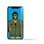 Захисне скло для iPhone 12 Pro Max Blueo 2.5D HD Full Cover Ultra Thin Glass ( Clear )