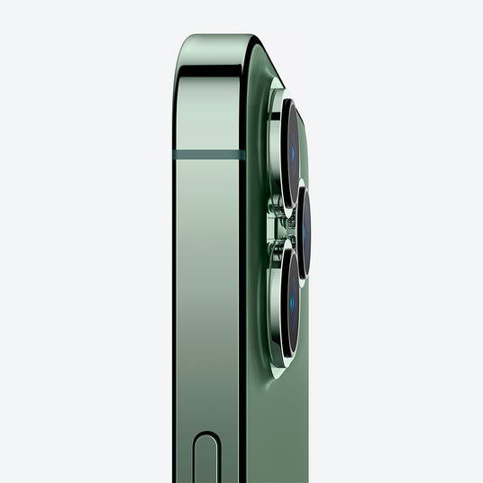 Купити Б\У Apple iPhone 13 Pro 128Gb Alpine Green (MNDT3) за ціною