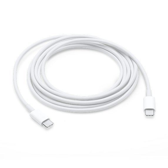 Кабель Apple USB-C Charging Cable White (005888)