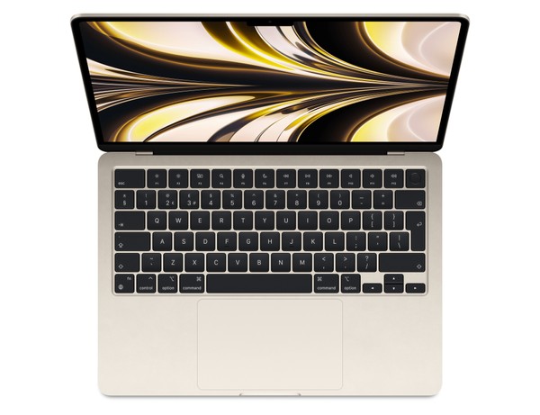 MacBook Air 13" M2 Chip Champange (060610)