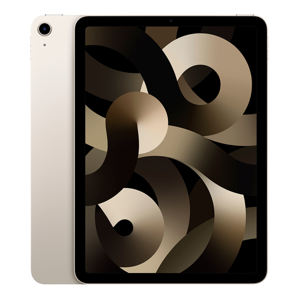 Apple iPad Air 10.9'' 2022 Wi-Fi 256GB Starlight (MM9P3)