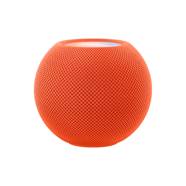 Apple HomePod mini Orange 2021