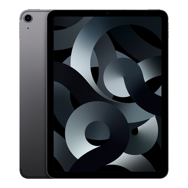 Apple iPad Air 10.9'' 2022 Wi-Fi 64GB Space Gray (MM9C3)