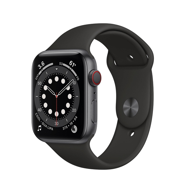 Apple Watch Series 6 Space Gray (008060)