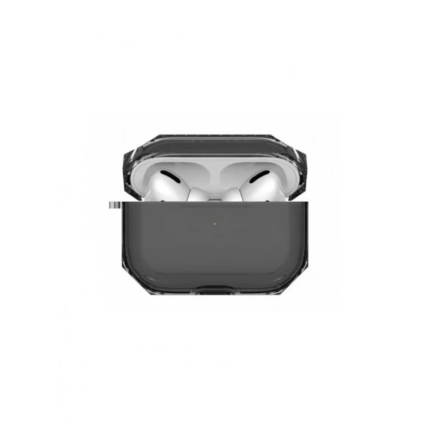Чохол для AirPods Pro AmazingThing Anti-Bacterial Protection Outre Drop Proof Case (Galaxy Black) APPROOR00CW