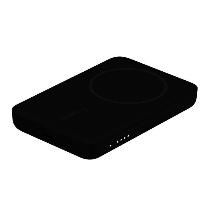ПЗП Belkin MagSafe Wireless 2500mAh Black (BPD002BTBK)