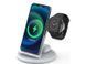 БЗП WIWU New Power Air 3in1 Charging Station Series (White) (PA3IN1)