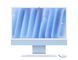 Apple iMac 24" M4/10CPU/10GPU/16GB/256GB Blue (MWV13)