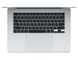 Apple MacBook Air 15" M3 8/256GB Silver 2024 (MRYP3)