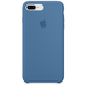 Чохол iPhone 7+ / 8+ Silicone Case OEM ( Denim Blue )